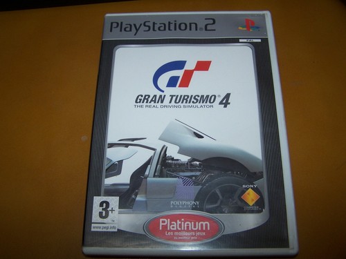 Gran turismo ps2 vf - gran,
