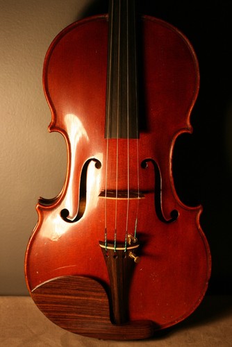 Violon ancien atelier just - violon,
