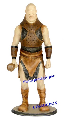 Figurine résine narnia - figurine, en