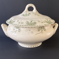 Grande soupière ancienne U&C