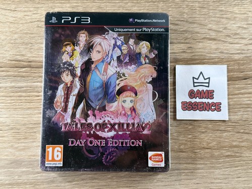 Tales xillia day - xillia,