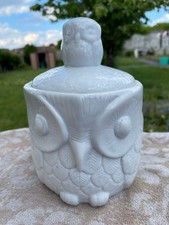 Pot bonbonniere chouette - ou,