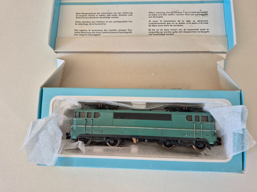 Märklin 3038 9225 - märklin,