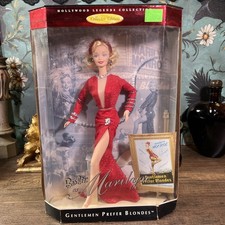 1997 Marilyn Monroe Barbie Red
