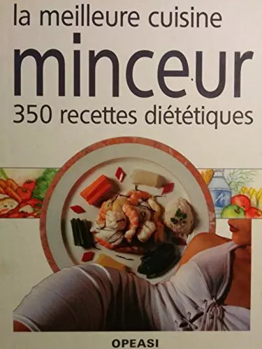 Meilleure cuisine minceur - la,