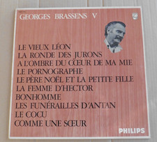 Disque Vinyle 33T - GEORGES