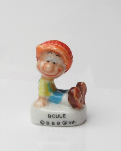 Cyb fève boule et - boule,