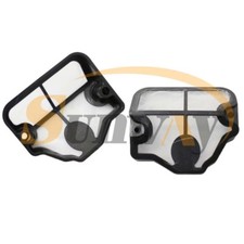 2x Filtre à air pour Husqvarna 36 41 136 141 137 142 Tronçonneuse 530029811