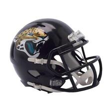 NFL Football Mini Casque Jacksonville Jaguars Vitesse Riddell Footballhelm