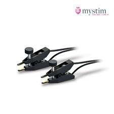 Électro sexe Pinces Barry Bite - MYSTIM