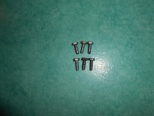 Lot 6 vis fixation patte