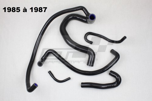 Kit durites silicone 1985 - kit,
