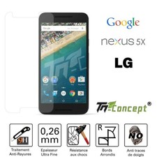 LG Google Nexus 5X - Vitre de
