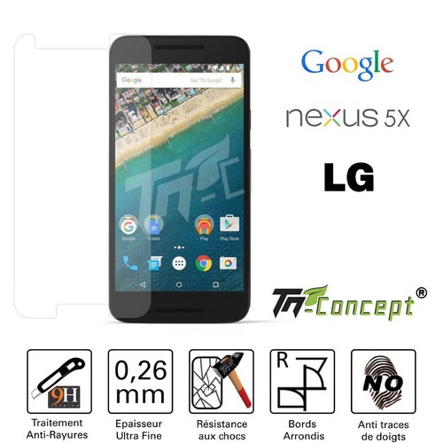 Google nexus vitre de - lg,