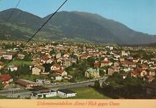 117/591 AK LIENZ DOLOMITES - VUE CONTRE L'EST - GROSSE COMMERCE RUBNER
