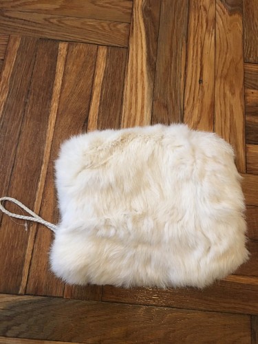 Adrienne landau rabbit fur - landau,
