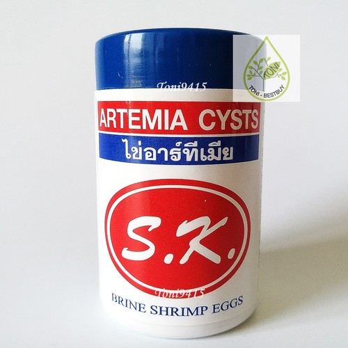 New best artemia cysts - best,