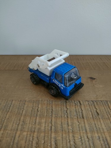 Petit camion benne tonka - tonka, en