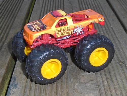 Lot hot wheels - wheels, monster