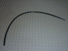 LEGO black flex system hose