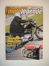 MOTO LEGENDE 146HONDA 6 GP 350