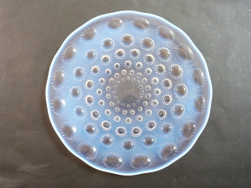 René lalique plat asters 1935 - rené,