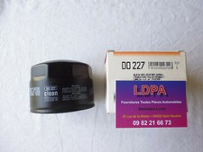 Filtre à huile OPEL Sénator