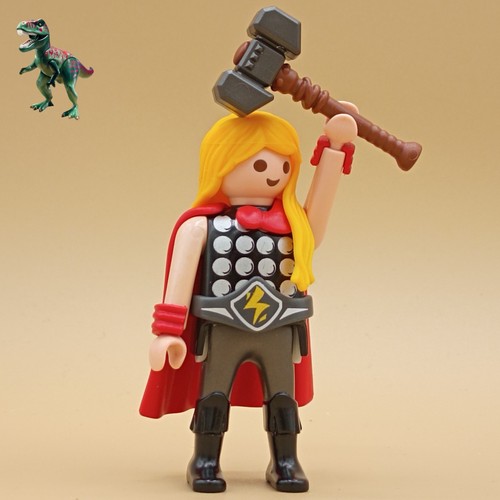 Playmobil thor avengers - playmobil, thor-avengers