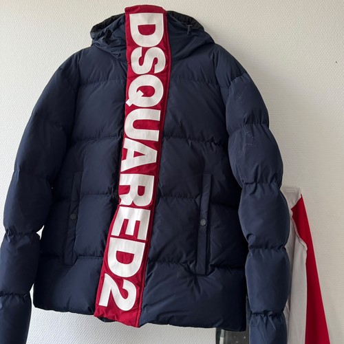 Veste dsquared2 authentique - veste,