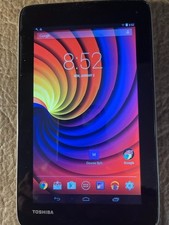 7” TOSHIBA EXCITE TABLET