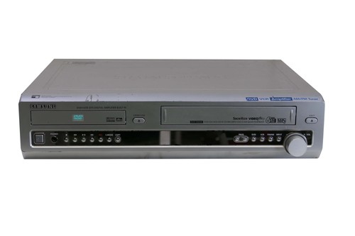 Samsung dvd cm350 vhs - dvd-cm350,