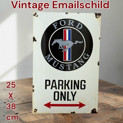 Vintage ford mustang - vintage,