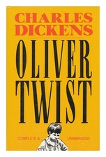 DICKENS, CHARLES Oliver Twist