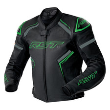 Blouson moto cuir homme RST S1