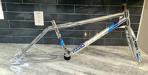 Haro fst freestyler 1985 - fst,