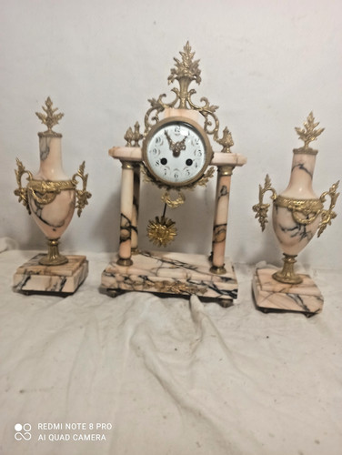 Garniture portique ls xvi - , st