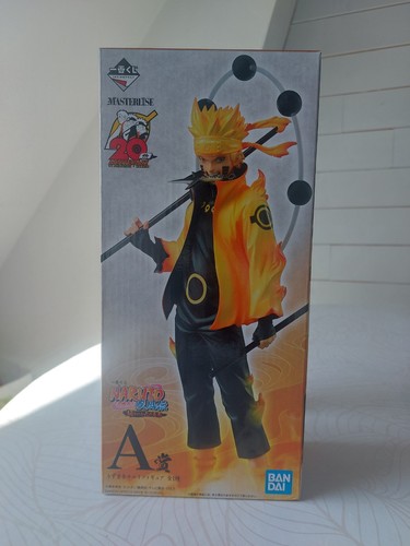 Figurine ichiban kuji - figurine, uzumaki