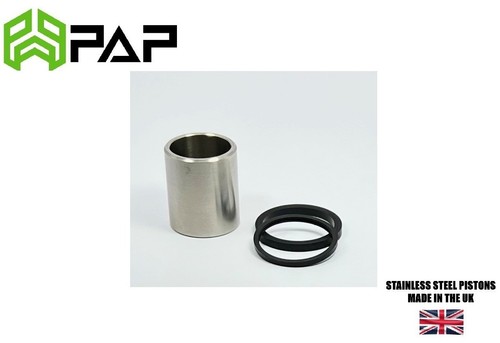 Jeu pistons joints inox - et,