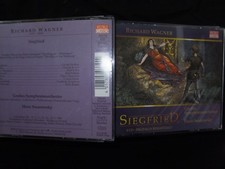 COFFRET 4 CD WAGNER /