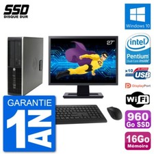 PC HP Compaq Pro 6300 SFF