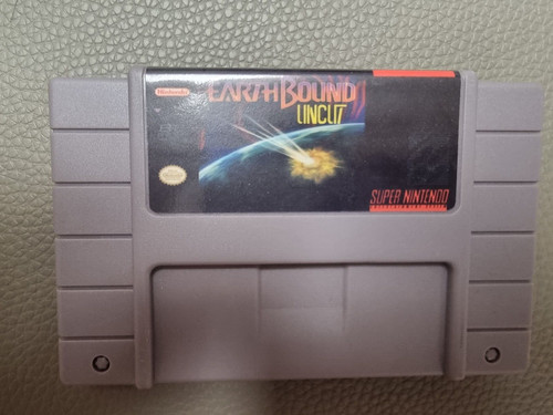 Earthbound mother super - mother,