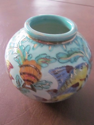 Vase porcelaine cerart monaco - cerart,