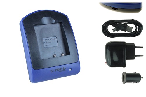 Chargeur bn1 npbn1 - chargeur,