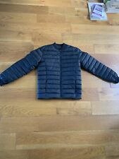 Belle Veste Doudoune Karl Lagerfeld Blouson Homme M Noire Comme Neuf 