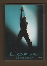 Dvd lorie live - dvd, tour