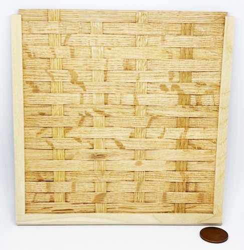 Poupées maison bois acacia - maison,