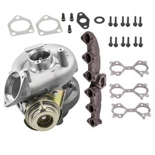 Turbocompresseur for BMW x5