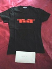 T-SHIRT NEUF EN COTON / BENELLI / T N T / TAILLE S / PRIX DESTOCKE 10 EUROS!!!!!