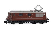 HN2626S BLS, locomotive