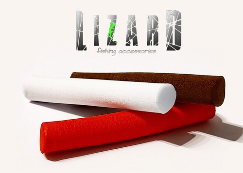 Lizard foam tube 3pz - foam,